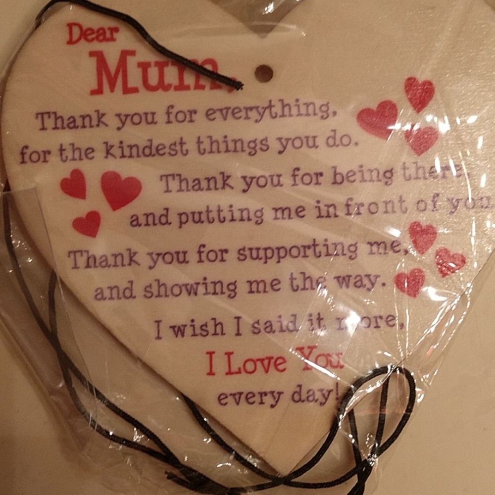 Need the money for stuff.